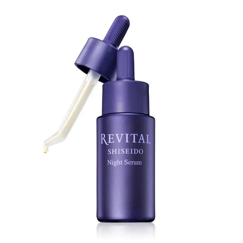 Shiseido 資生堂 悅薇 REVITAL 逆時煥生油精萃 20ml