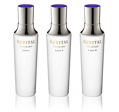 Shiseido 悅薇 REVITAL 滋潤美白化妝水
