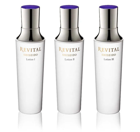 Shiseido 悅薇 REVITAL 滋潤美白化妝水