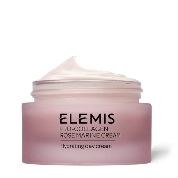 ELEMIS 骨膠原玫瑰海洋面霜 50ml