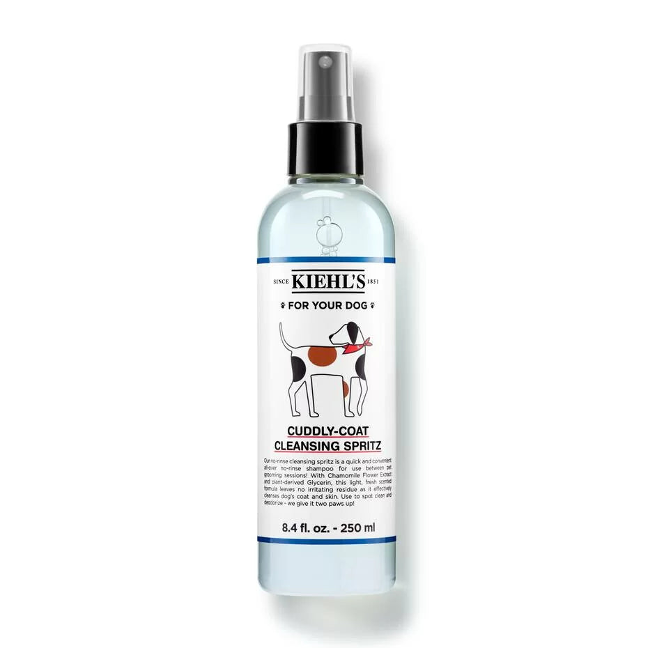 Kiehl’s 科顏氏 狗狗免沖洗潔毛噴霧 250ml