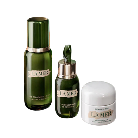 ❤️‍🔥大優惠 La Mer 海藍之謎 強韌舒緩套裝 三件套