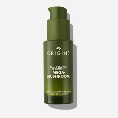 Origins悅木之源 MEGA MUSHROOM 靈芝菇菌抗逆健膚精華 30ml