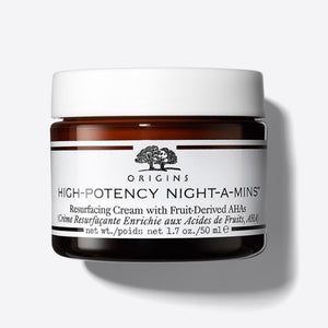 Origins悅木之源 HIGH POTENCY NIGHT-A-MINS™ Resurfacing Gel Cream 升級版高礦物酣夢活肌修護晚霜(滋潤配方) 50ml