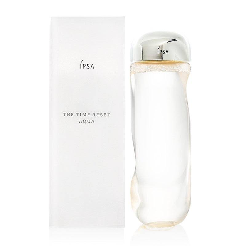 IPSA 生肌水源素THE TIME RESET AQUA W 流金水– La Fée Beauty