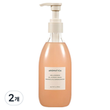 韓國 AROMATICA 艾瑪植萃 木蘭檀香 精油 / 沐浴露/ 身體乳