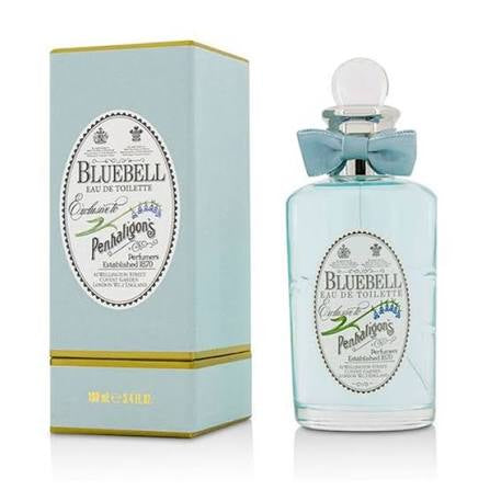 Penhaligon's 潘海利根 Bluebell EDT 風信子(藍風鈴) 淡香水 100ml