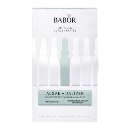 德國 Babor Ampoule Algae Vitalizer 能量活水安瓶精華 2ml