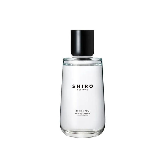 日本 SHIRO PERFUME Be Like You Eau de Parfum 柔光如你 香水