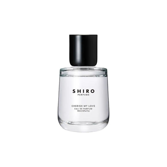 日本 SHIRO PERFUME Cherish My Love Eau de Parfum 摯愛如初 香水