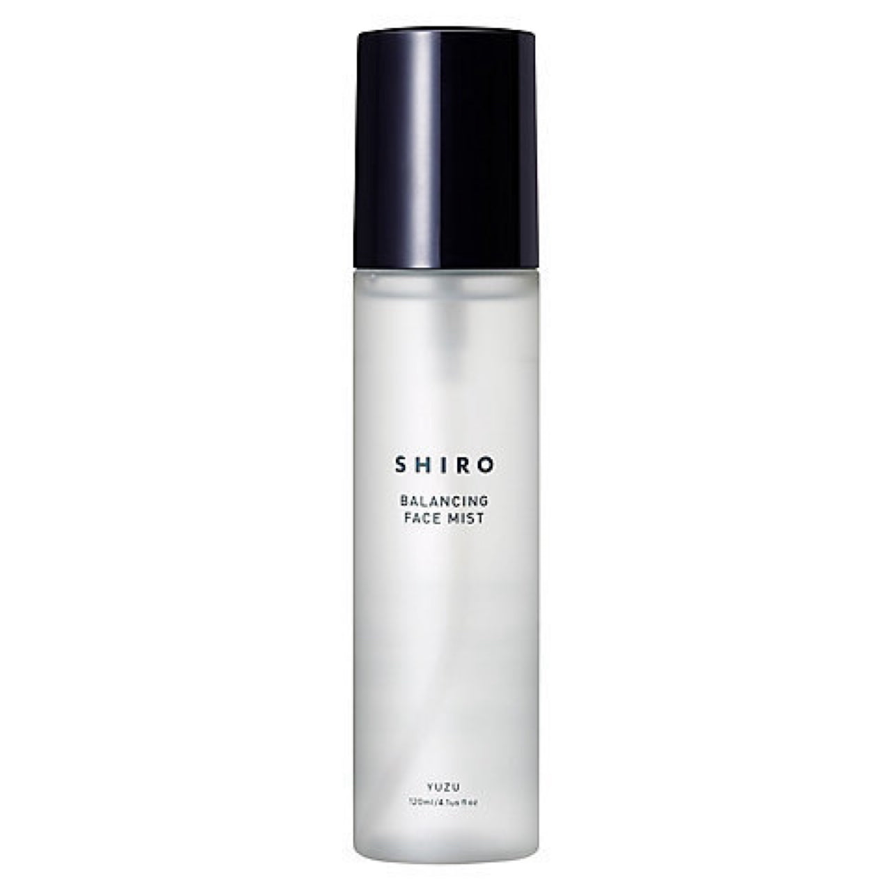 日本 SHIRO Balancing Yuzu Face Mist 柚子補水精華噴霧 120ml