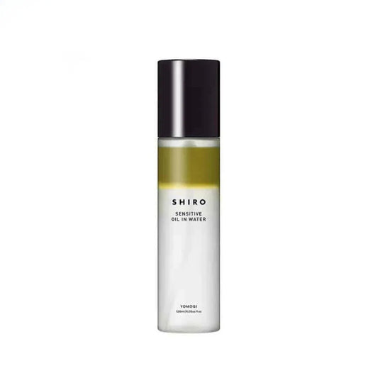 日本 SHIRO Yomogi Oil in Water 魁蒿保濕精華噴霧 120ml