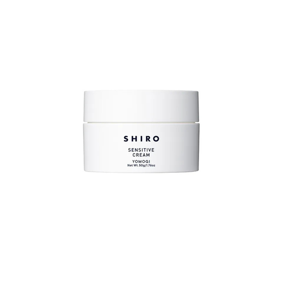 日本 SHIRO Yomogi Face Cream 魁蒿面霜 50g