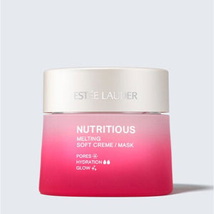 Estée Lauder 雅詩蘭黛 Nutritious Radiant Essence Crème / Mask
亮肌精華乳霜 / 面膜 50ML