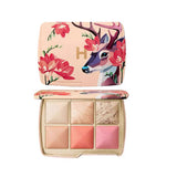 Hourglass 2025聖誕限定 六色腮紅高光眼影綜合盤