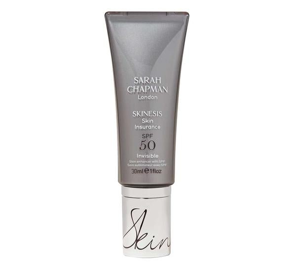 章小蕙推薦 Sarah Chapman 輕盈柔滑防曬霜 SPF50