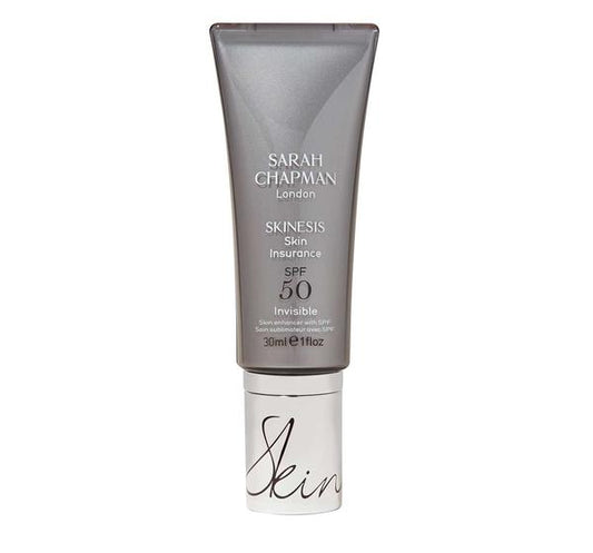 章小蕙推薦 Sarah Chapman 輕盈柔滑防曬霜 SPF50