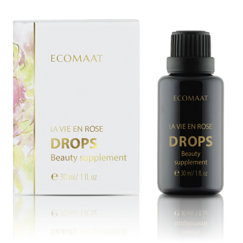 ECOMAAT 玫瑰濃縮活顏花露