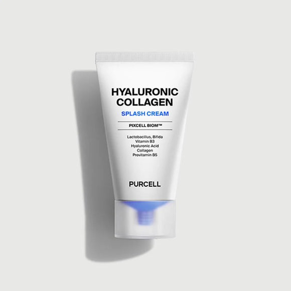 韓國 Purcell PixelBiome™ 透明質酸膠原蛋白霜 50ml