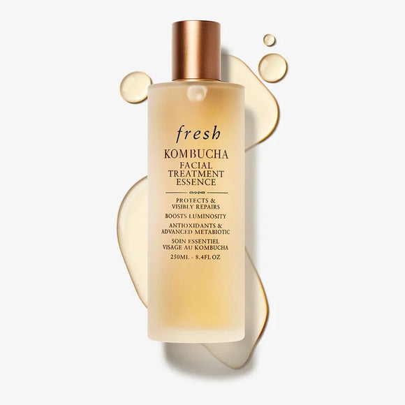 Fresh 升級紅茶酵素抗氧精華水