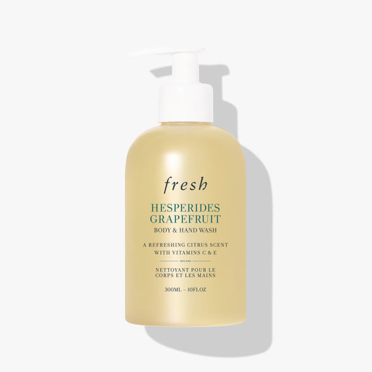 Fresh 西柚果香沐浴啫喱 300ML