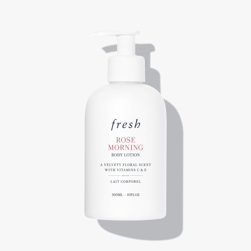 Fresh 晨曦玫瑰身體潤膚乳 300ML