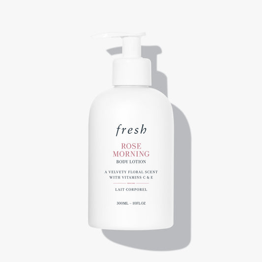 Fresh 晨曦玫瑰身體潤膚乳 300ML