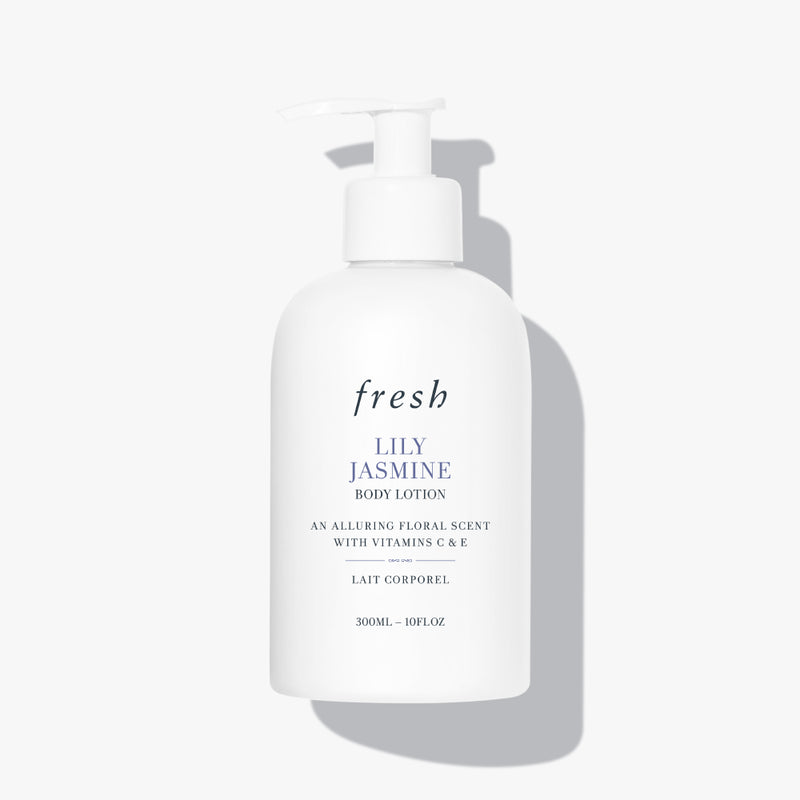 Fresh 茉香百合身體潤膚乳 300ML