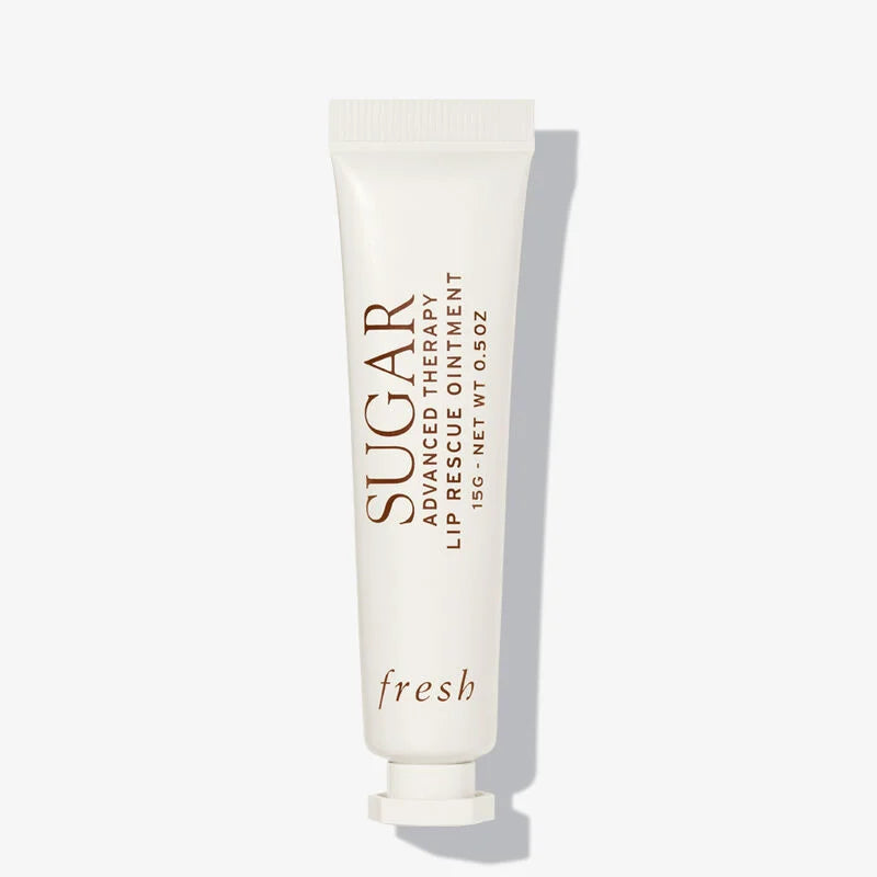 Fresh sugar advanced therapy lip rescue ointment 黃糖滋潤護唇修復軟膏 15g