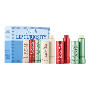 Fresh 潤滋養唇部禮盒（三支裝）2.2g*3