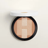 Hermès H Plein Air H Trio三色珠光礦物蜜粉餅 18g