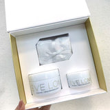 EVELOM 經典潔顏霜套裝 3件裝