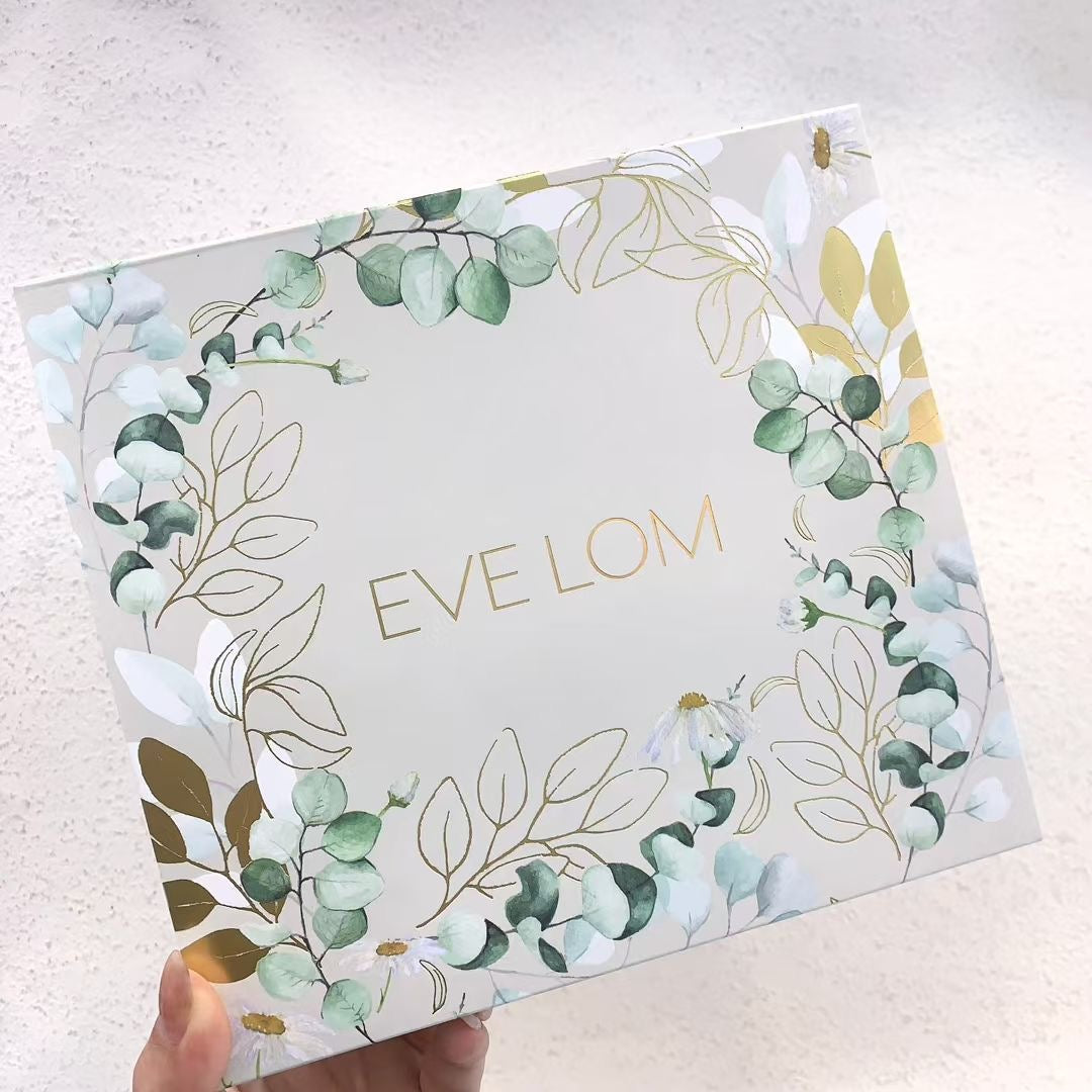EVELOM 經典潔顏霜套裝 3件裝