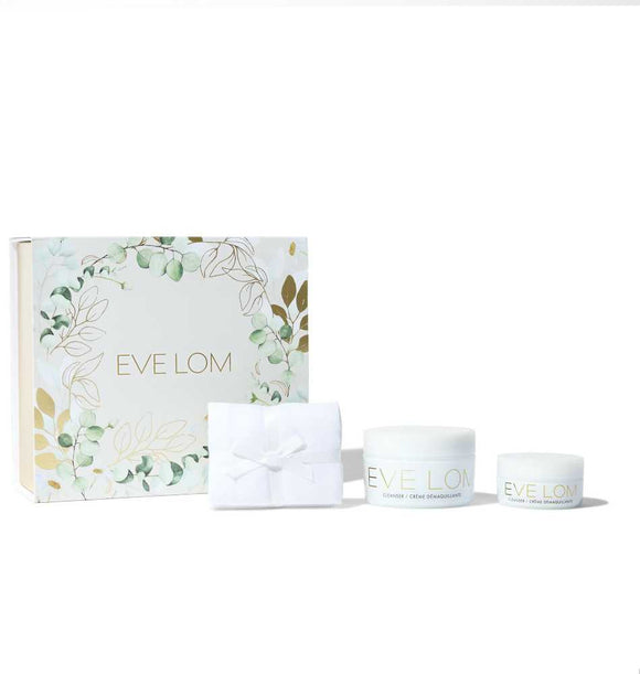 EVELOM 經典潔顏霜套裝 3件裝