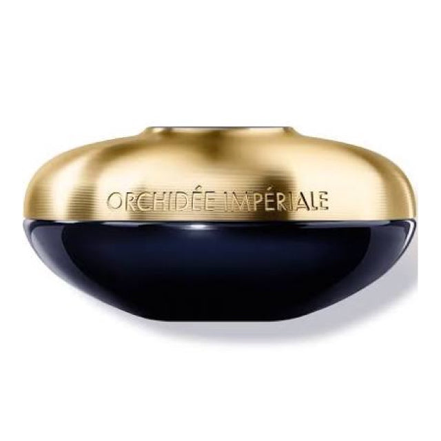 GUERLAIN 全新 御庭蘭花 極緻全效修護豐盈乳霜 The Rich 50ml