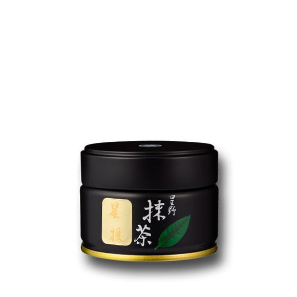 日本 星野製茶園 星野抹茶「星授」20g