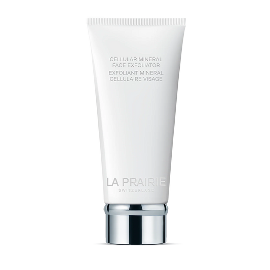 La Prairie CELLULAR MINERAL FACE AND BODY EXFOLIATOR 面部和身體去角質/晶瑩微鑽臉部和身體煥膚膏 250ml
