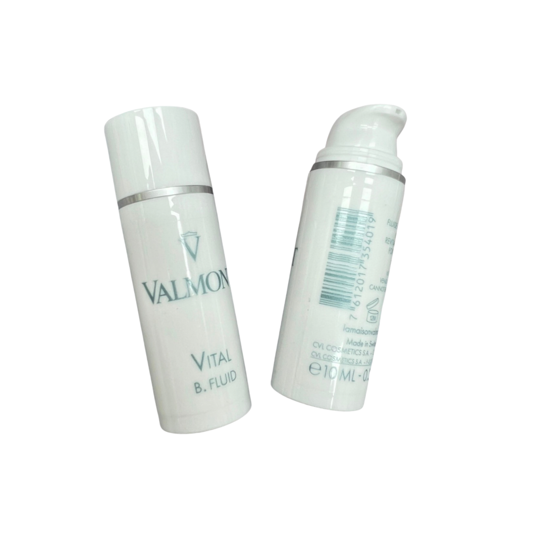 VALMONT 法爾曼  VITAL B.FLUID 賦活煥能乳液 10ml (旅行裝）