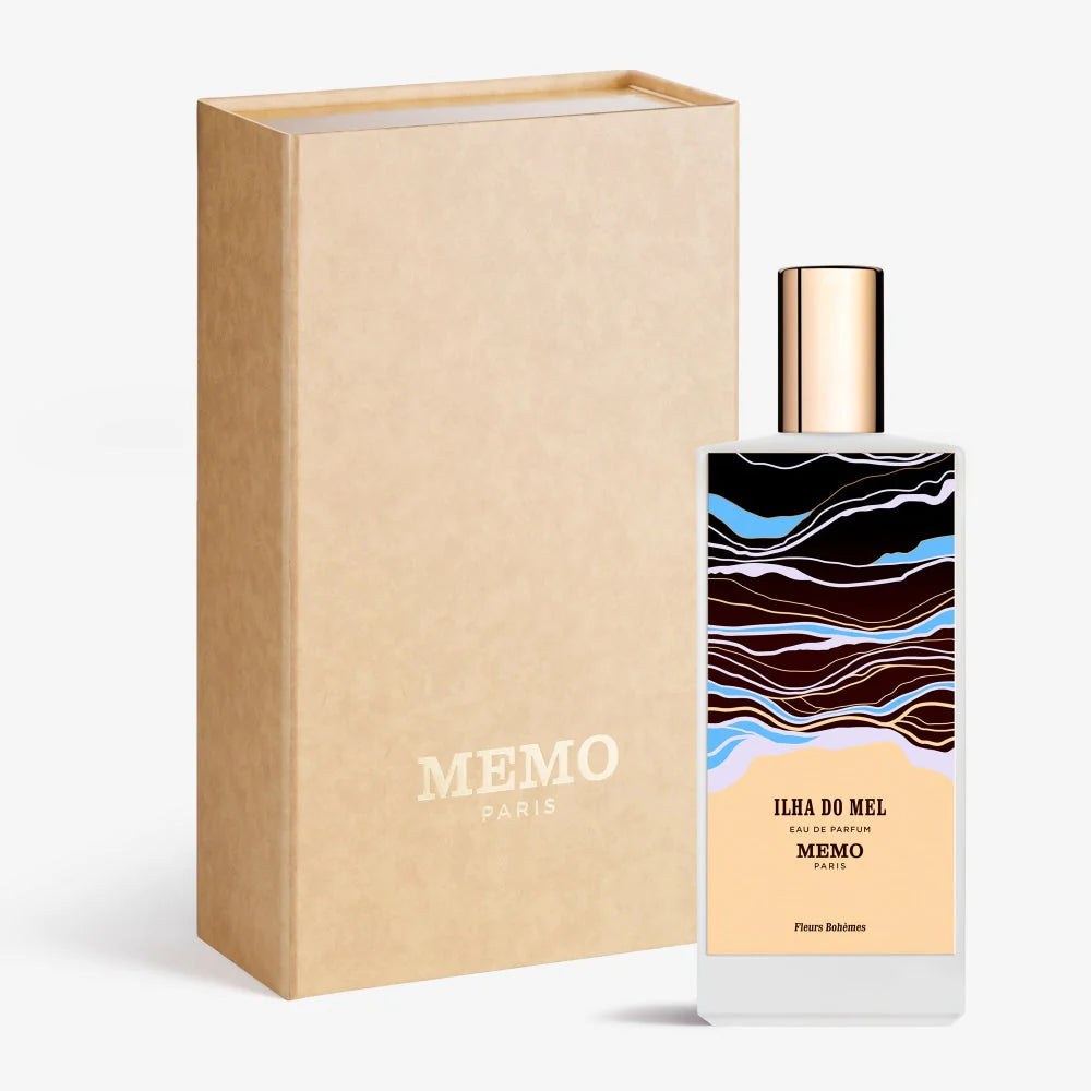 MEMO Paris ILHA Do Mel  Eau de Parfum ( New Packing )蜂蜜島 75ml