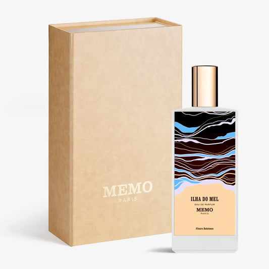 MEMO Paris ILHA Do Mel  Eau de Parfum ( New Packing )蜂蜜島 75ml