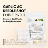 VT Garlic AC Reedle Shot Spot Patch 微晶痘痘貼隱形貼 48貼