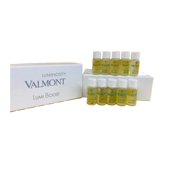 VALMONT 法爾曼 LUMI Booster 煥白提亮安瓶 5ml x 10支