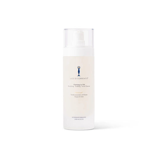Luce di Sorrento 溫和光輝潔膚露 Cleansing Lux Gel 100ml