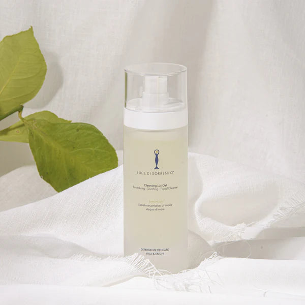 Luce di Sorrento 溫和光輝潔膚露 Cleansing Lux Gel 100ml