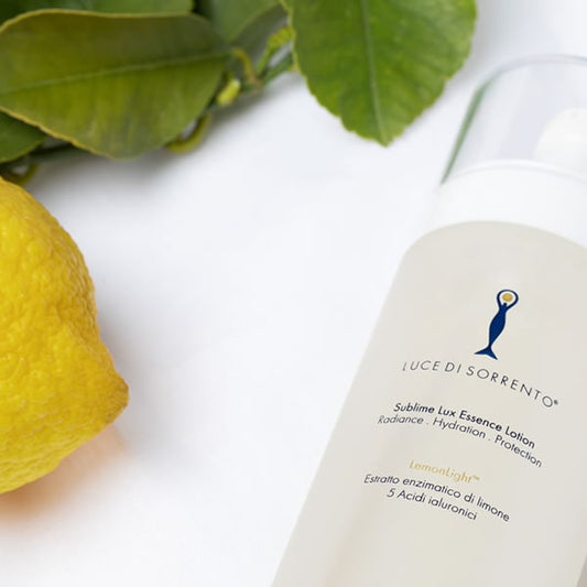 Luce di Sorrento 瞬間光輝保濕露 精華水 Sublime Lux Essence Lotion 100ml