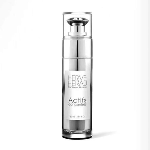 HERVE HERAU ACTIFS CONCENTRES 煉金之路 四重抗老肌底精華 30ml