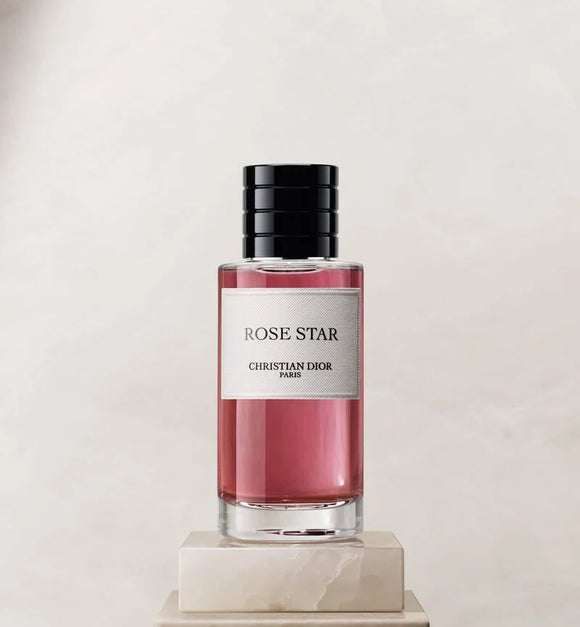 Dior 典藏香水 Rose Star 瑰語星願