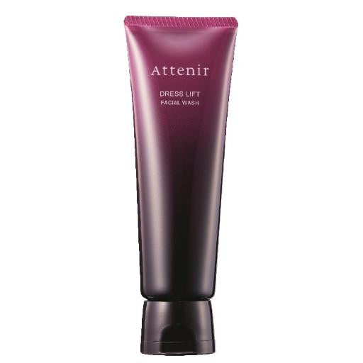 日本 ATTENIR 艾天然 Dress Lift 泡沫洗面奶 120g