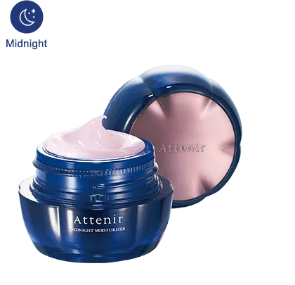 日本 ATTENIR 艾天然 夜間保濕睡眠面膜 35g