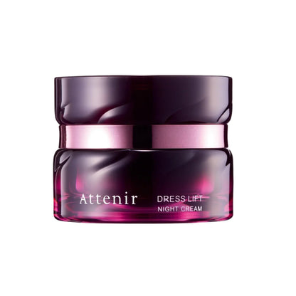 Attenir 艾天然 Dress lift 緊致塑顏彈潤緊致晚霜 35g
